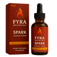 Spark Cayenne Drops