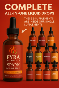 Spark Cayenne Drops